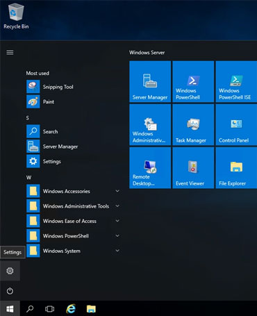 Servidor Virtual Windows Server 2023 Precio Mensual